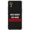 Picasee silikonový černý obal pro Samsung Galaxy Xcover 7 - More PLASTENCIAGA Picasee silikonový černý obal pro Samsung Galaxy Xcover 7 - More PLASTENCIAGA