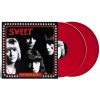 Sweet: Platinum Rare 1 (Coloured Red Vinyl) - 2Vinyl (LP) Sweet: Platinum Rare 1 (Coloured Red Vinyl) - 2Vinyl (LP)