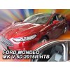 Deflektory na Ford Mondeo, 5-dverová, r.v.: 2015 - Deflektory na Ford Mondeo, 5-dverová, r.v.: 2015 -