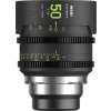 NiSi Cine Lens Athena Prime 50 mm T1.9 PL-Mount NiSi Cine Lens Athena Prime 50 mm T1.9 PL-Mount