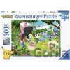Ravensburger XXL Pokémon 300 dielov Ravensburger XXL Pokémon 300 dielov