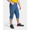 Kilpi OTARA-M Tmavomodrá Veľkosť: XS pánske outdoorové 3/4 nohavice Kilpi OTARA-M Tmavomodrá Veľkosť: XS pánske outdoorové 3/4 nohavice