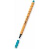 Popisovač STABILO point liner 88 modrý svetlo Popisovač STABILO point liner 88 modrý svetlo