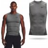 Tréningové tričko bez rukávov Under Armour 3XL sivé Tréningové tričko bez rukávov Under Armour 3XL sivé