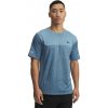 Pánske funkčné tričko s krátkym rukávom Under Armour TECH UTILITY SS TEE modré 6004965-403 - S Pánske funkčné tričko s krátkym rukávom Under Armour TECH UTILITY SS TEE modré 6004965-403 - S