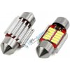 Led žiarovka 10xSMD 12V/24V, biela, 4014, Sulfid/ Festoon, Canbus 31mm Led žiarovka 10xSMD 12V/24V, biela, 4014, Sulfid/ Festoon, Canbus 31mm