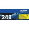 BROTHER Toner TN-248Y - 1 000 stran BROTHER Toner TN-248Y - 1 000 stran