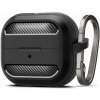 Pouzdro na sluchátka Spigen Rugged Armor Matte Black Samsung Galaxy Buds 3 Pro/3 (ACS08330) Pouzdro na sluchátka Spigen Rugged Armor Matte Black Samsung Galaxy Buds 3 Pro/3 (ACS08330)
