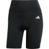 Dámske legíny adidas Optime Essentials Stash Pocket 7in Shorts Black S Dámske legíny adidas Optime Essentials Stash Pocket 7in Shorts Black S