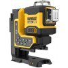 DeWALT DCLE34035B-XJ laserová vodováha Čárová vodováha 80 m DeWALT DCLE34035B-XJ laserová vodováha Čárová vodováha 80 m