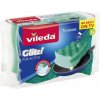 Vileda 116514 Pur Active špongia vysoká 2 ks Vileda 116514 Pur Active špongia vysoká 2 ks