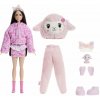 Barbie Cutie Reveal, Starostliví medvídci sladké mašle růžová Barbie Cutie Reveal, Starostliví medvídci sladké mašle růžová