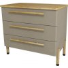 Kúpeľňová skrinka pod umývadlo Devo Sonet Dakar/dub 84 x 75 x 49 cm SF-SU3S84-F120D01L09 Kúpeľňová skrinka pod umývadlo Devo Sonet Dakar/dub 84 x 75 x 49 cm SF-SU3S84-F120D01L09