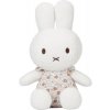 Little Dutch Králiček Miffy plyšový Vintage Kvety 35 cm Little Dutch Králiček Miffy plyšový Vintage Kvety 35 cm