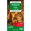Podzemí Česka 1:500 000 Podzemí Česka 1:500 000