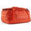 Patagonia Black Hole Duffel pollinator orange 40 l