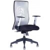 OFFICE PRO s.r.o. Kancelárska stolička CALYPSO GRAND bez podhlavníka, šedá OFFICE PRO s.r.o. Kancelárska stolička CALYPSO GRAND bez podhlavníka, šedá