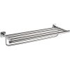 BEMETA - tasí: Polička na uteráky s hrazdou 600 mm 154105262 BEMETA - tasí: Polička na uteráky s hrazdou 600 mm 154105262