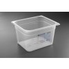 Gastronádoba GN 1/2 100 mm, HACCP z polypropylenu | HENDI, 880173 poloprůsvitný Gastronádoba GN 1/2 100 mm, HACCP z polypropylenu | HENDI, 880173 poloprůsvitný