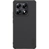 Nillkin Super Frosted PRE Magnetic Zadný Kryt pre Xiaomi 14T Pre Black Nillkin Super Frosted PRE Magnetic Zadný Kryt pre Xiaomi 14T Pre Black