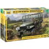 ZVEZDA Model kit military 3664 - Dodge WC-52 (1:35) ZVEZDA Model kit military 3664 - Dodge WC-52 (1:35)