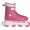 Detské kolieskové korčule Playlife Cruiser ružové 39-42 EU Detské kolieskové korčule Playlife Cruiser ružové 39-42 EU