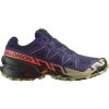 Pánske bežecké topánky Salomon SPEEDCROSS 6 modré L47980600 - EUR 43 1/3 | UK 9 | US 9,5 Pánske bežecké topánky Salomon SPEEDCROSS 6 modré L47980600 - EUR 43 1/3 | UK 9 | US 9,5