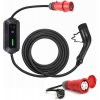 Platinet | Cestovná nabíjacia stanica pre elektromobily EV/PHEV AC Type 2 11 kW | PL0461 Platinet | Cestovná nabíjacia stanica pre elektromobily EV/PHEV AC Type 2 11 kW | PL0461
