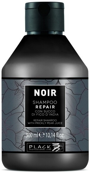 Black Noir Repair Shampoo s extraktom z opuncie mexickej 300 ml