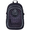 BAAGL Školský batoh Core Harry Potter Rokfort čierny BAAGL Školský batoh Core Harry Potter Rokfort čierny