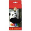 Pastelky 3552 - 12 ks KOH-I-NOOR 12 ks Pastelky 3552 - 12 ks KOH-I-NOOR 12 ks