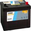 Exide Premium 12V 65Ah 580A EA654 Exide Premium 12V 65Ah 580A EA654