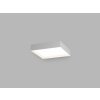 LED2 1272251DT MILO stropné svietidlo LED 400x400mm 30W/2010lm 3000-4000K TRIAC biela LED2 1272251DT MILO stropné svietidlo LED 400x400mm 30W/2010lm 3000-4000K TRIAC biela