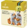 Majomkenyér Bezlepkové mandľové sušienky (50g) Majomkenyér Bezlepkové mandľové sušienky (50g)