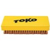 Kefa Toko Base Brush Copper 14×7 cm - Odosielame do 24 hodín Kefa Toko Base Brush Copper 14×7 cm - Odosielame do 24 hodín