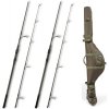Nash Prút Scope OPS Abbreviated CG (Ceramic) 3 m 3,5 lb 2 ks + Puzdro Na Prút Scope OPS Hi Protect 2 Rod Skin 10 ft Zadarmo Nash Prút Scope OPS Abbreviated CG (Ceramic) 3 m 3,5 lb 2 ks + Puzdro Na Prút Scope OPS Hi Protect 2 Rod Skin 10 ft Zadarmo