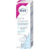 Veet Pure depilačný krém na bikiny a podpazušie pre citlivú pokožku 100 ml Veet Pure depilačný krém na bikiny a podpazušie pre citlivú pokožku 100 ml