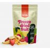GRIZLY LYO mix banán, jahoda, broskyňa, 125 g GRIZLY LYO mix banán, jahoda, broskyňa, 125 g