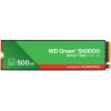 Sandisk Green SN3000 500GB M.2 NVMe SSD (WDS500G4G0E) Sandisk Green SN3000 500GB M.2 NVMe SSD (WDS500G4G0E)
