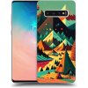 Picasee silikónový prehľadný obal pre Samsung Galaxy S10 Plus G975 - Colorado Picasee silikónový prehľadný obal pre Samsung Galaxy S10 Plus G975 - Colorado