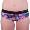 69Slam kalhotky boxer tropical glitch