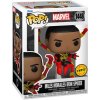 Funko Pop! Marvel: Split - Miles Morales - Iron Spider, 83753 Funko Pop! Marvel: Split - Miles Morales - Iron Spider, 83753
