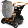 Unicraft Infračervený naftový ohrievač vzduchu IDHG 40 6532040 Unicraft Infračervený naftový ohrievač vzduchu IDHG 40 6532040
