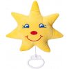 Hviezdička plyšová 20cm naťahovací hrací strojček Hviezdička plyšová 20cm naťahovací hrací strojček