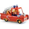 Crazy Motors Malé požiarnicke autíčko (Litte Fire Truck)
