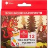 KOH-I-NOOR Školské voskovky 12ks KOH-I-NOOR Školské voskovky 12ks