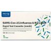 SARS-Cov-2 & chrípka A/B combinovaný test pre samodiagnostiku REALY TECH K751416D, 1 ks SARS-Cov-2 & chrípka A/B combinovaný test pre samodiagnostiku REALY TECH K751416D, 1 ks