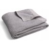 Detská deka 80x100 MINI RATTLE z bavlny, sivá Detská deka 80x100 MINI RATTLE z bavlny, sivá