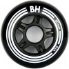Inline kolieska BH 80 mm / 84A 8-Pack Black Inline kolieska BH 80 mm / 84A 8-Pack Black