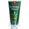SwissMedicus Konská masť s CBD chladivá 200 ml SwissMedicus Konská masť s CBD chladivá 200 ml